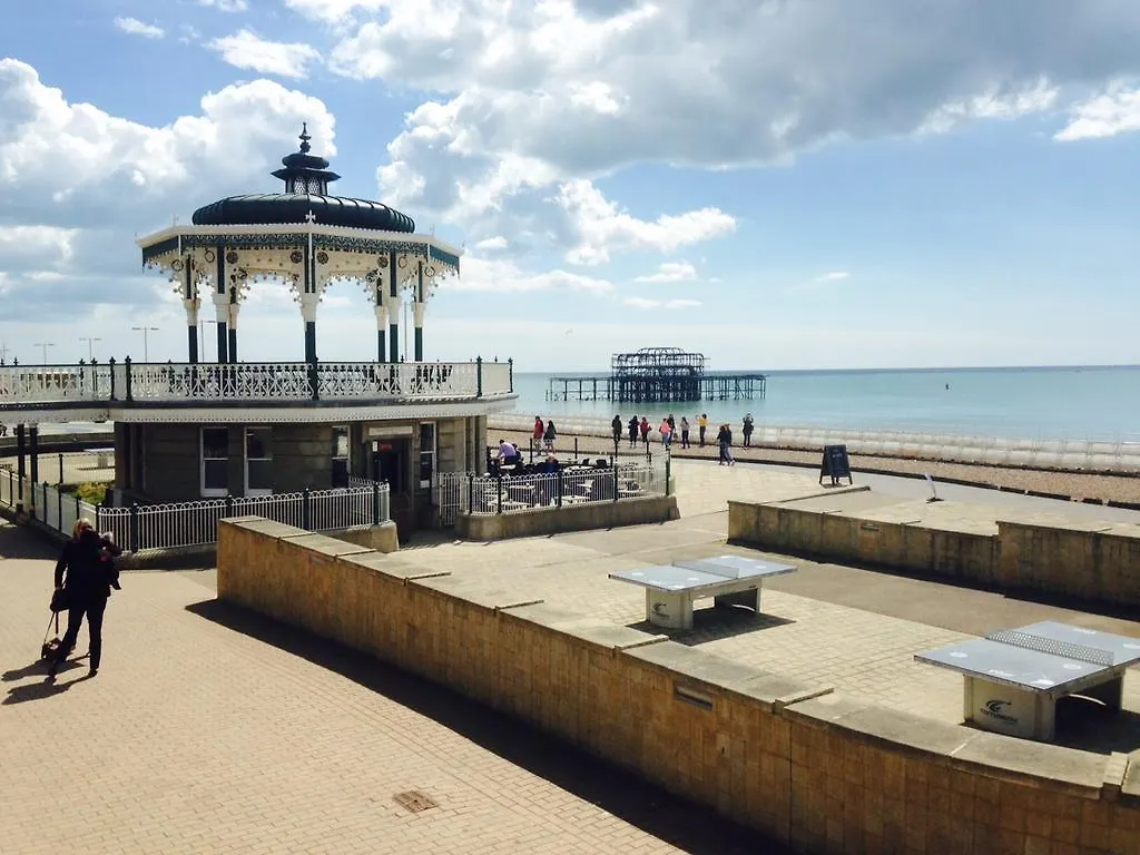 Two Top Central Unique Artisan Beach Studios - Also Separate Spa Cabin Hove 0*,