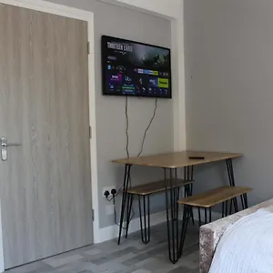  Apartment Lovely Central Luton Studio - Ideal For Airport! United Kingdom