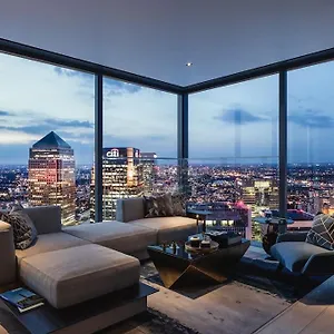  Apartment Skyview Waterside Luxury United Kingdom